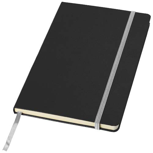 Notes biurowy A5 Classic w twardej okładce Szary zmierzch 10618183 