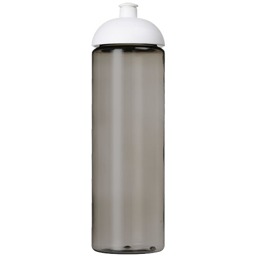 H2O Active® Eco Vibe 850 ml, bidon z kopułową pokrywką  Węgiel drzewny-Biały 21048401 (2)