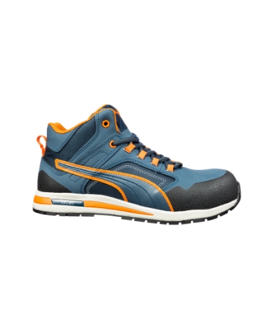 Buty do kostki męskie MS17 Blue S17-1080458 (4)