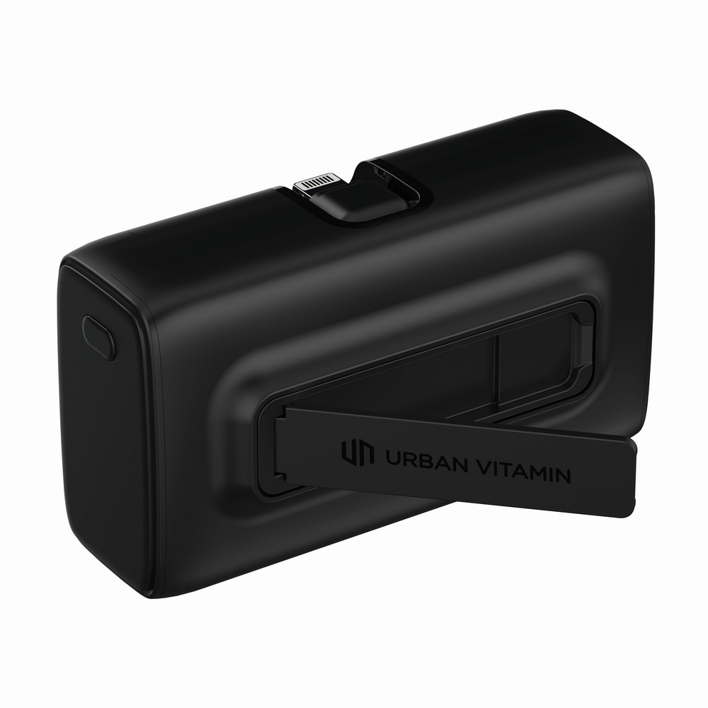 Power bank 5000 mAh Urban Vitamin Los Angeles Czarny P322.8501 (10)