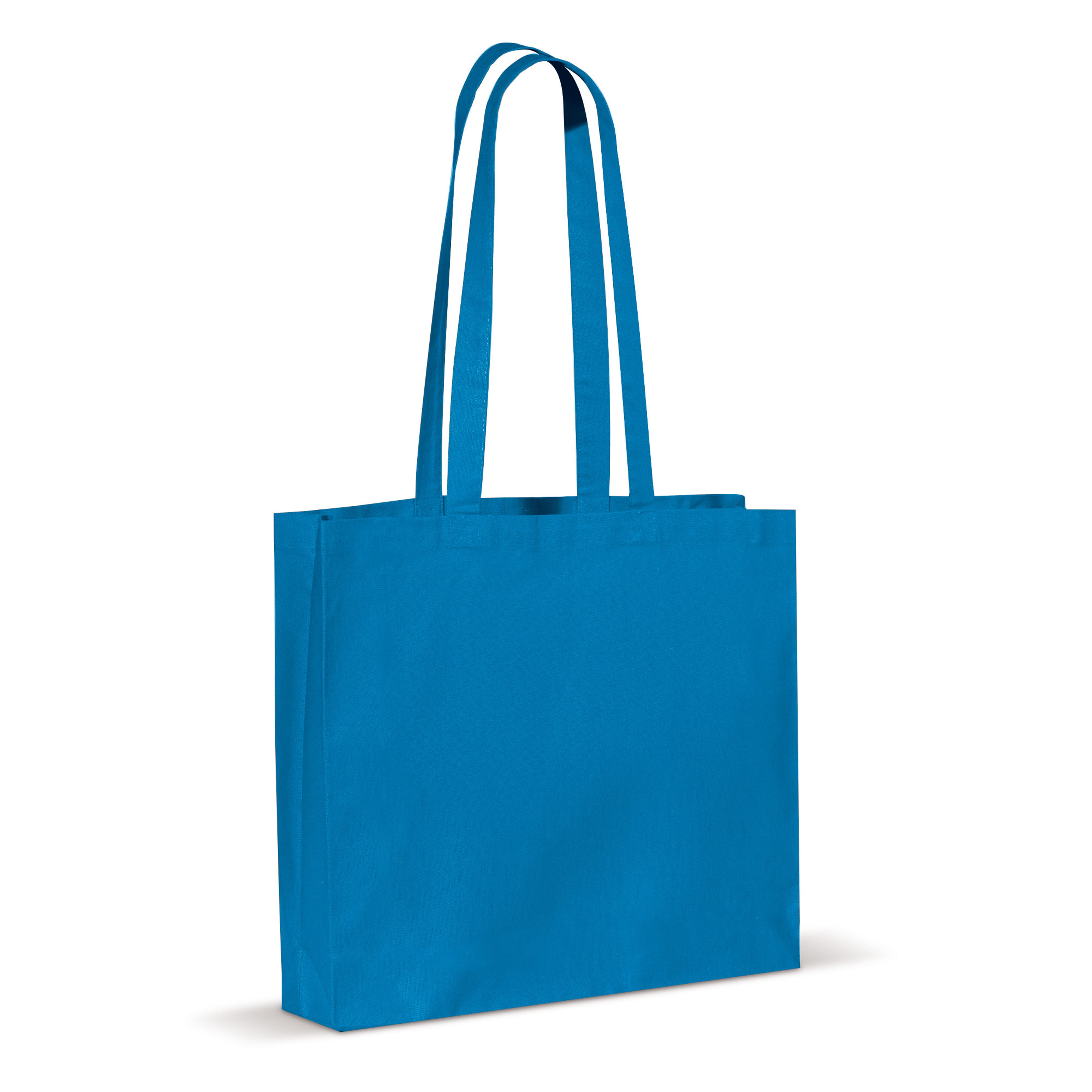 Gadżet reklamowy - Torba na ramię bawelna OEKO-TEX® 140g/m² 40x10x35cm