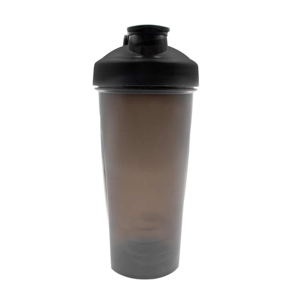 Butelka sportowa 750 ml, shaker | Urelles Czarny VA102-03 (4)