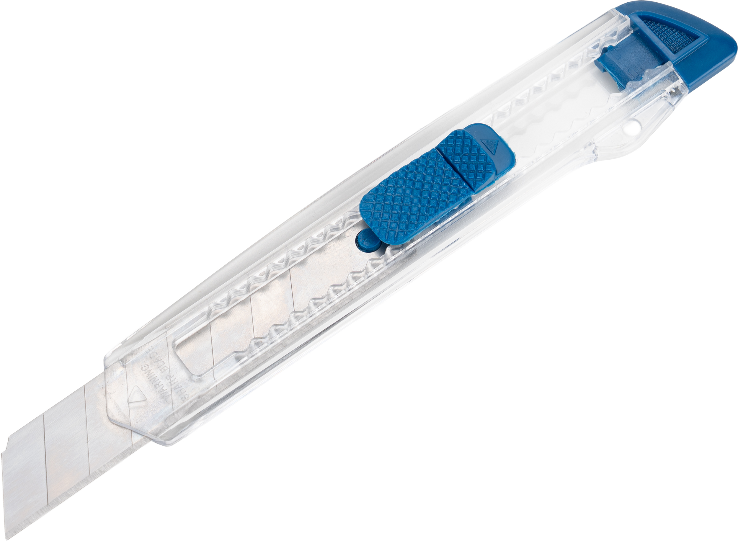 Nóż do kartonu MINA Niebieski 8900204 
