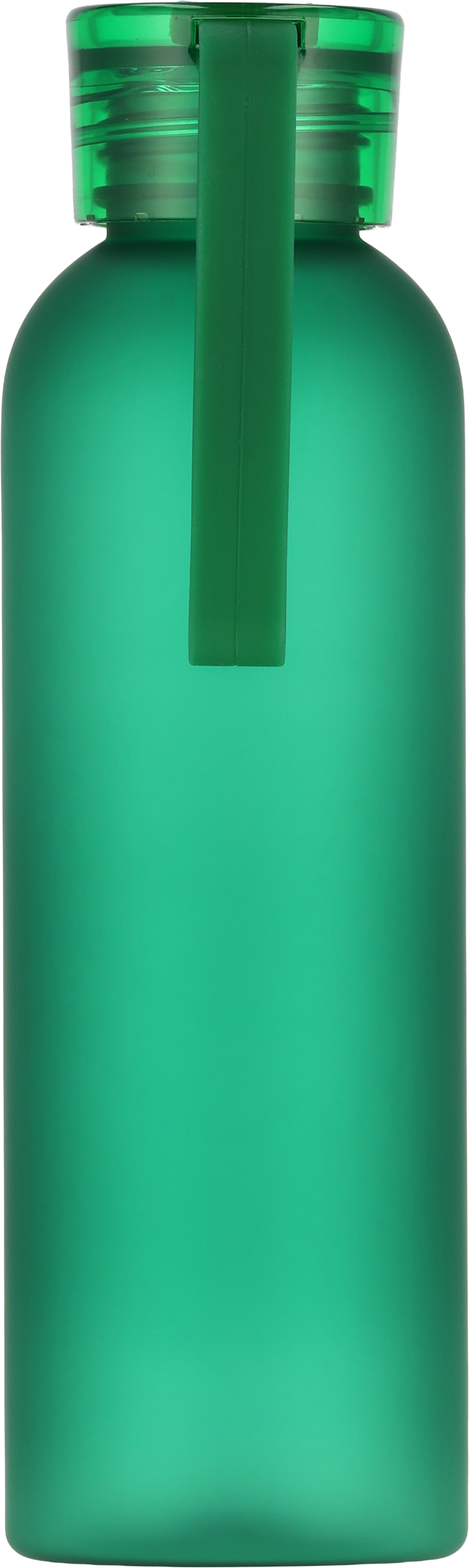 Butelka PET soft touch READING 550 ml Zielony 532209 (3)
