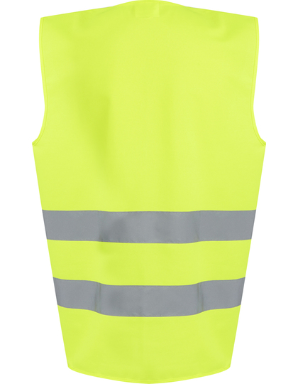 Kamizelka odblaskowa Orange RG2550-569890 (2)