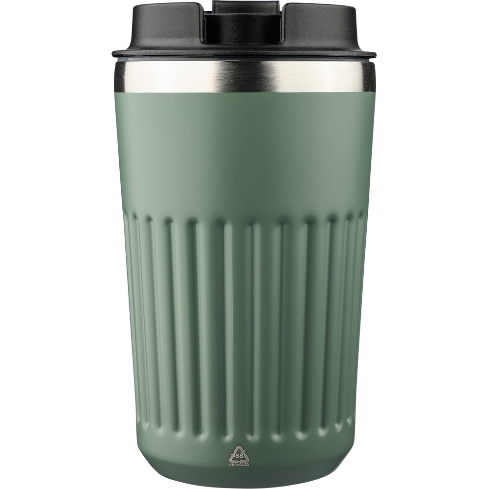 Kubek termiczny 400 ml Zielony VB184-06 (9)