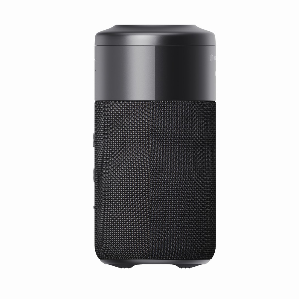 Głośnik bezprzewodowy 10W Anaheim, ładowarka bezprzewodowa 15W Czarny P331.5801 (2)