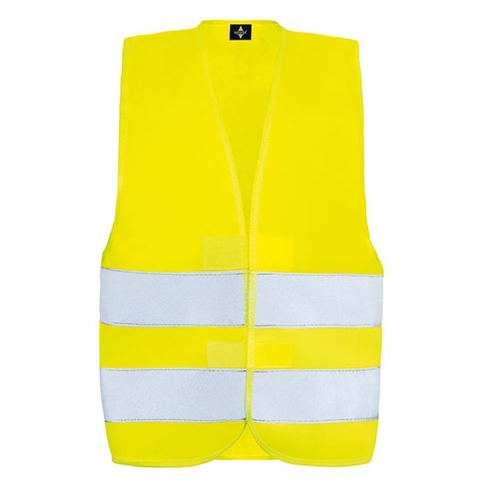 Dziecięca kamizelka odblaskowa Signal Yellow KX200-1126242 