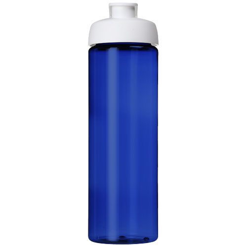 H2O Active® Eco Vibe 850 ml, bidon sportowy z odchylaną pokrywką Niebieski-Biały 21048307 (2)
