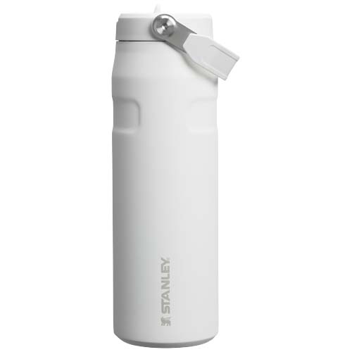 Butelka na wodę Stanley IceFlow™ 2.0 o pojemności 700 ml ze słomką Matowa biel 10088501 (2)