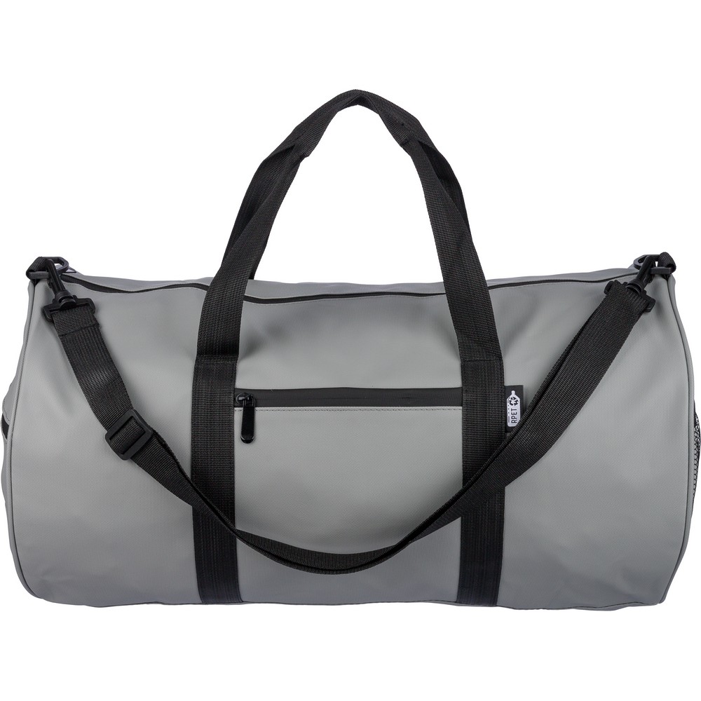 Torba sportowa, podróżna Szary VB124-19 (3)