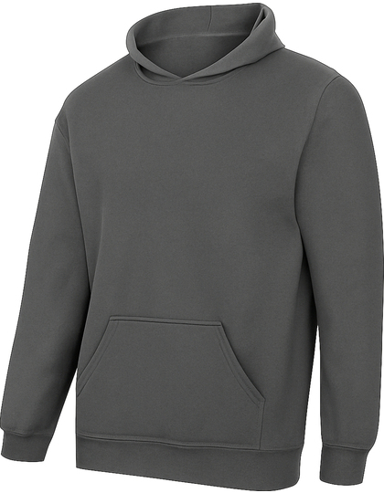 Bluza z Kapturem Bawełna Organiczna Bordeaux SW200-999109 (2)