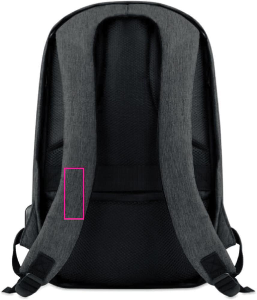 SHOULDER STRAP RIGHT
