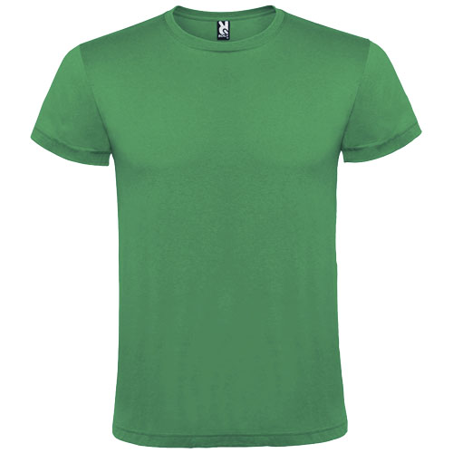 Atomic koszulka unisex z krótkim rękawem Kelly Green R64245H5 