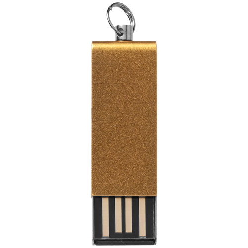 USB Rotate mini Złoty 1Z39271H (2)