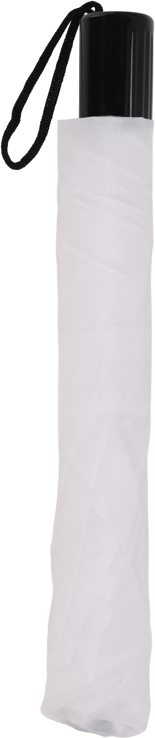 Parasol manualny Ø88 cm LILLE Biały 518806 (3)