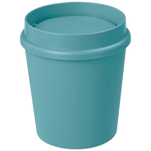 Americano® Switch Renew kubek o pojemności 200 ml z pokrywką 360° Rafowy niebieski 21027951 