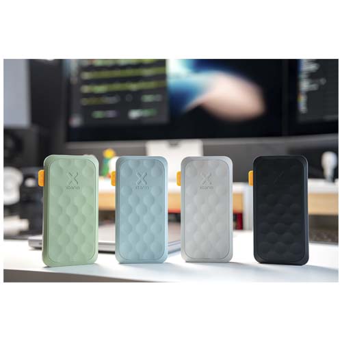 Xtorm FS520 seria Fuel powerbank o pojemności 20 000 mAh i mocy 35 W Nocny czarny 12439990 (11)