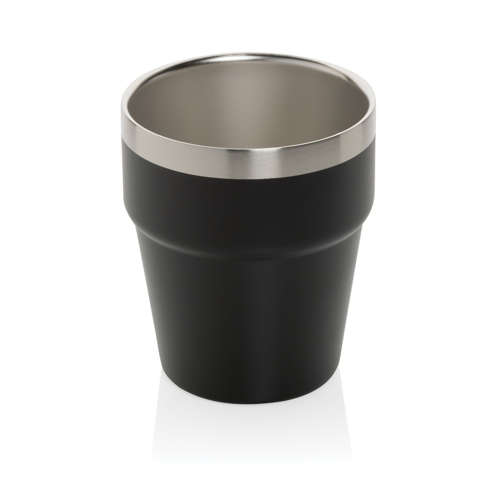 Kubek termiczny 300 ml Clark Czarny P437.211 