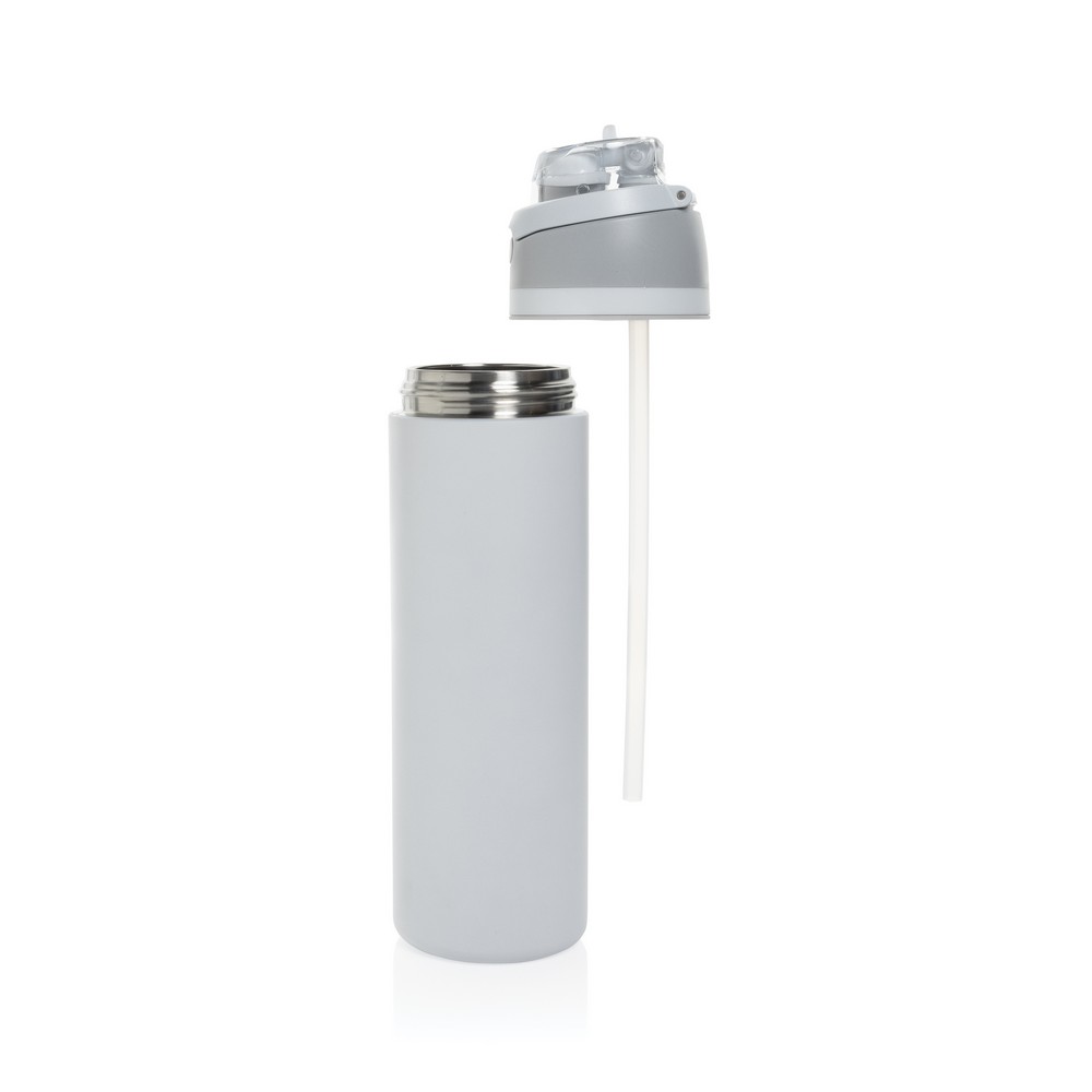 Butelka sportowa 700 ml Omni Biały P437.0803 (1)