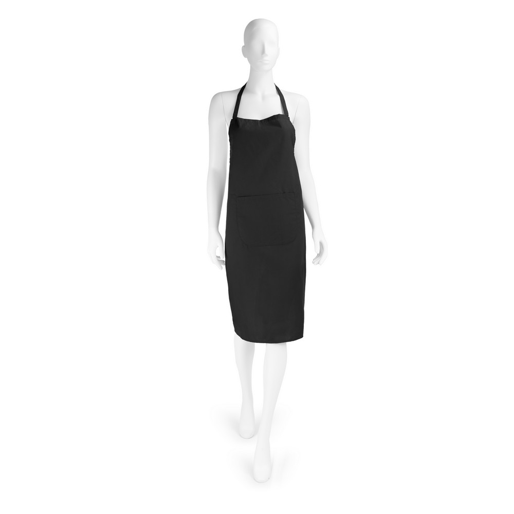 Fartuch kuchenny | Vance Czarny V9540-03 (5)