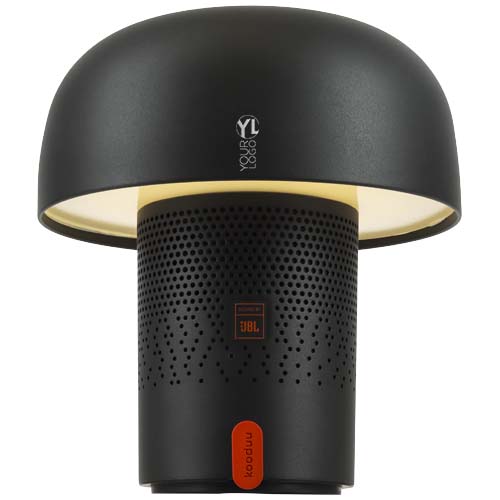 Kooduu Sensa Play przenośny głośnik JBL i lampa Antracytowy 12444484 (6)