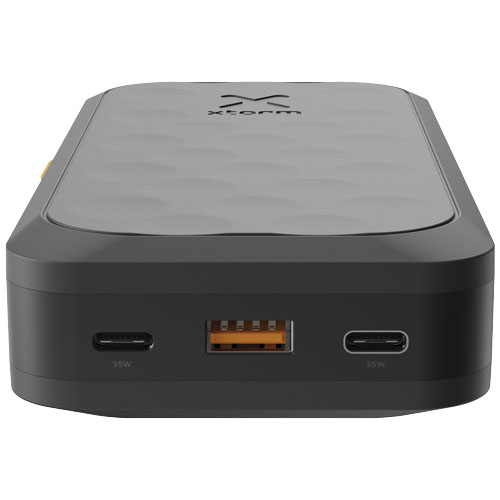 Xtorm FS520 seria Fuel powerbank o pojemności 20 000 mAh i mocy 35 W Nocny czarny 12439990 (8)