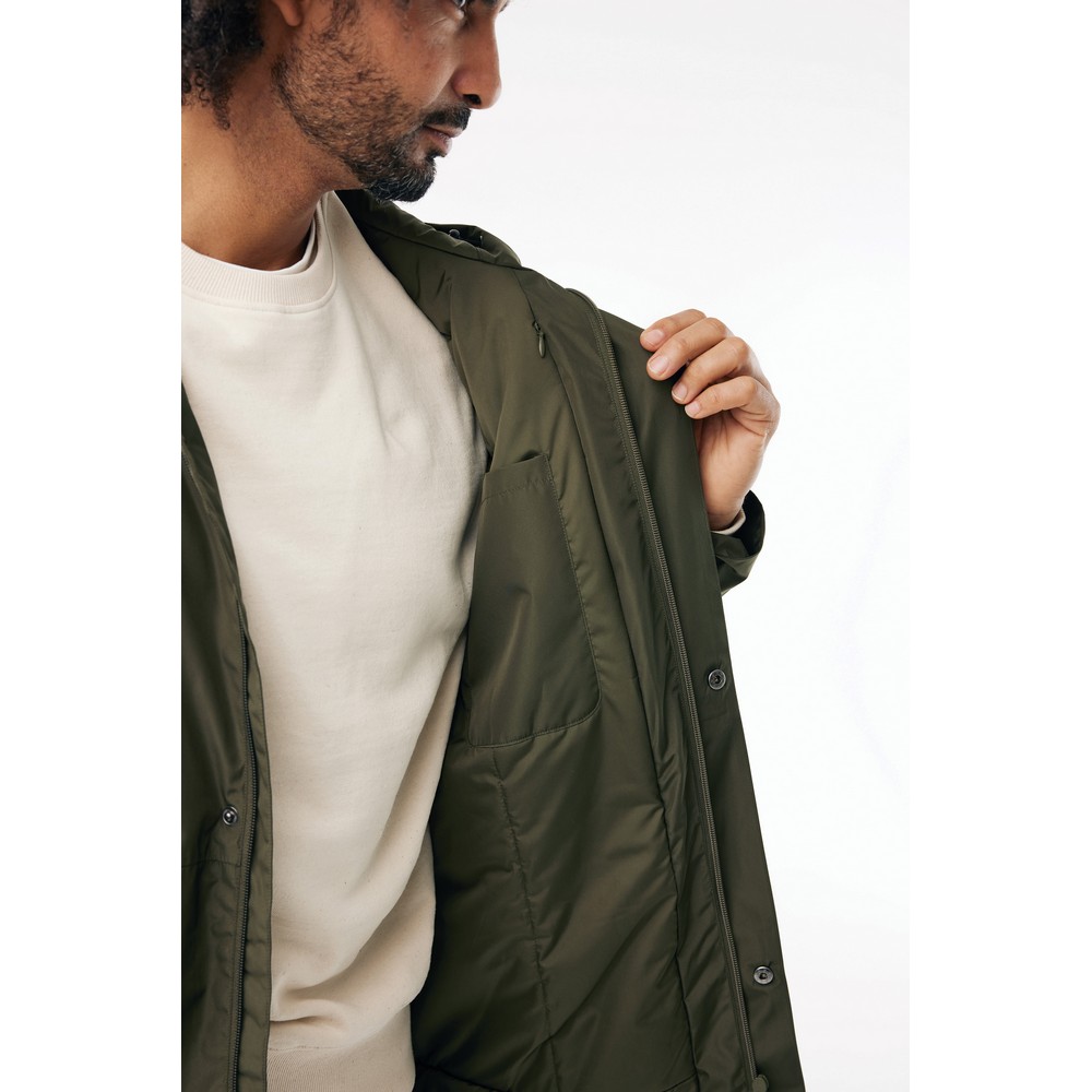 Kurtka IQONIQ Thelon Khaki T9702.020.XXS (15)