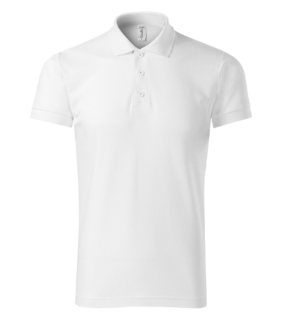 Koszulka polo męska MP21 Bialy P21-1056084 (1)