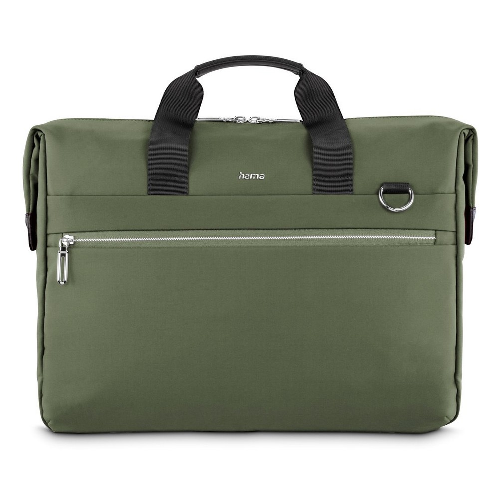 Torba na laptopa 15,6"-16,2" Hama Ultimate Zielony VH048-06 (4)