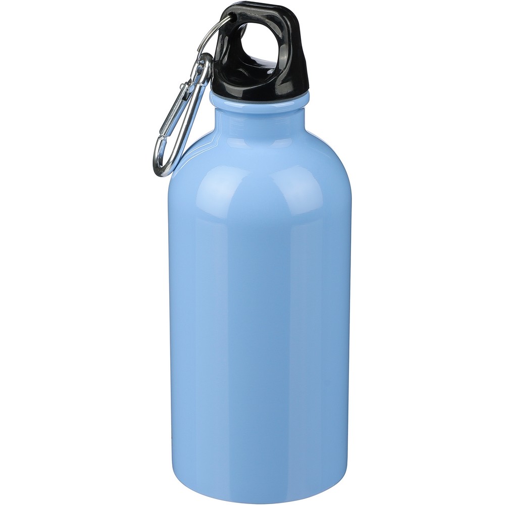 Butelka sportowa 400 ml Błękitny VA874-23 (9)