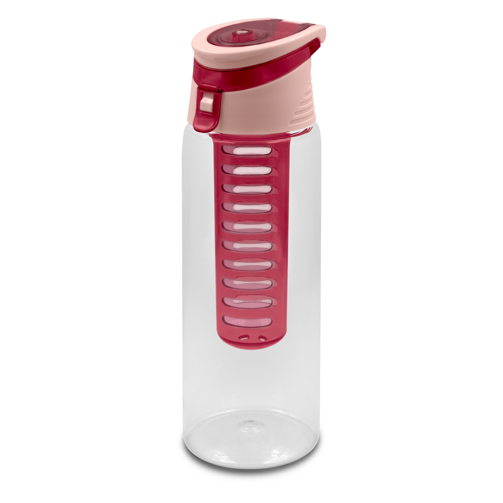 Butelka sportowa z Tritanu 700 ml Air Gifts | Lizzie Różowy V1388-21 (2)