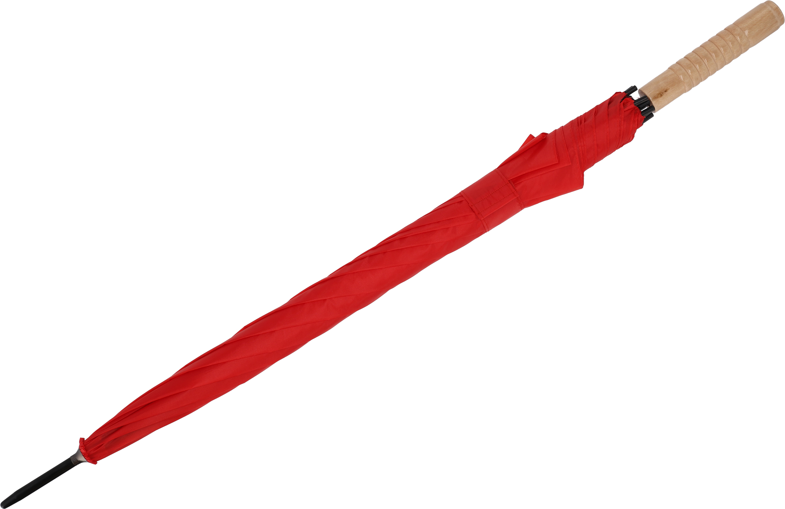 Parasol automatyczny Ø107 cm LE MANS Czerwony 508605 (3)