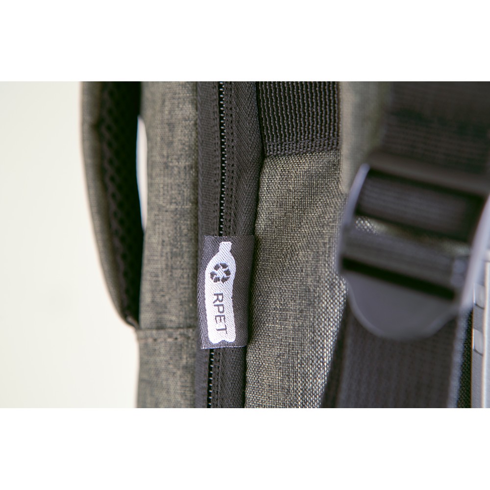 Plecak na laptopa 15" RPET Zielony VA851-06 (11)