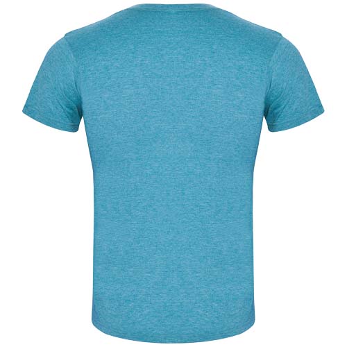 Fox koszulka męska z krótkim rękawem Heather Turquoise R66604V1 (2)