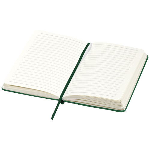 Notes biurowy A5 Classic w twardej okładce Myśliwski zielony 10618109 (5)