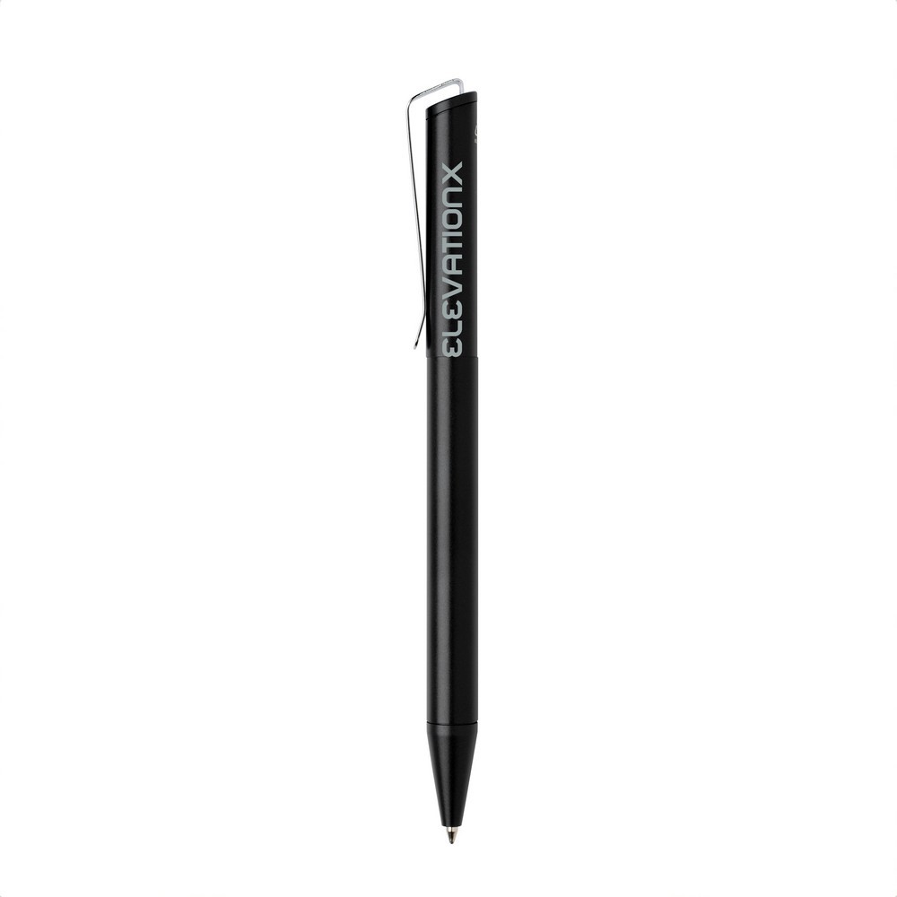 Długopis Xavi, aluminium z recyklingu Czarny P611.221 (4)