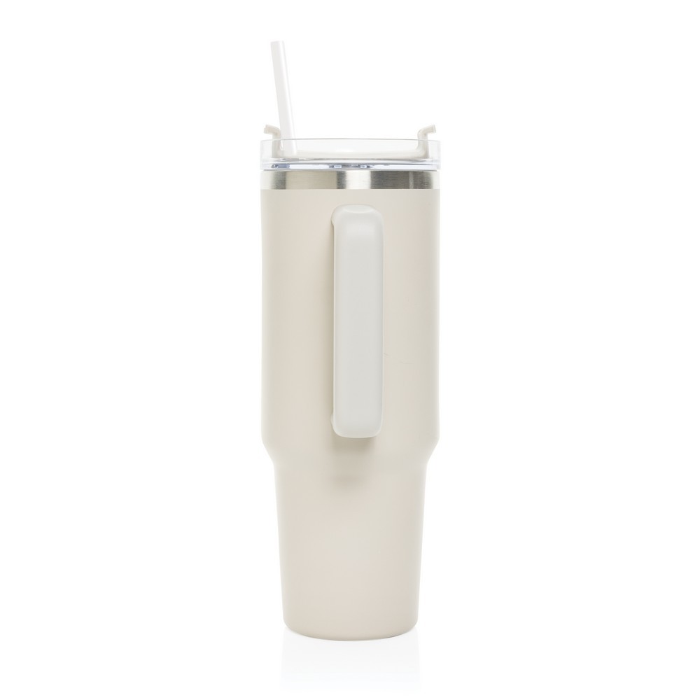 Kubek termiczny 1200 ml Stadley Szary P437.3319 (5)