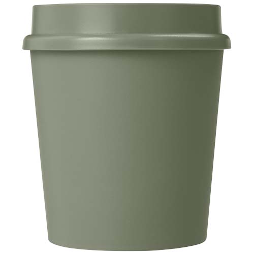 Americano® Switch kubek o pojemności 200 ml z pokrywką 360° Melanż zielony 21027362 (2)