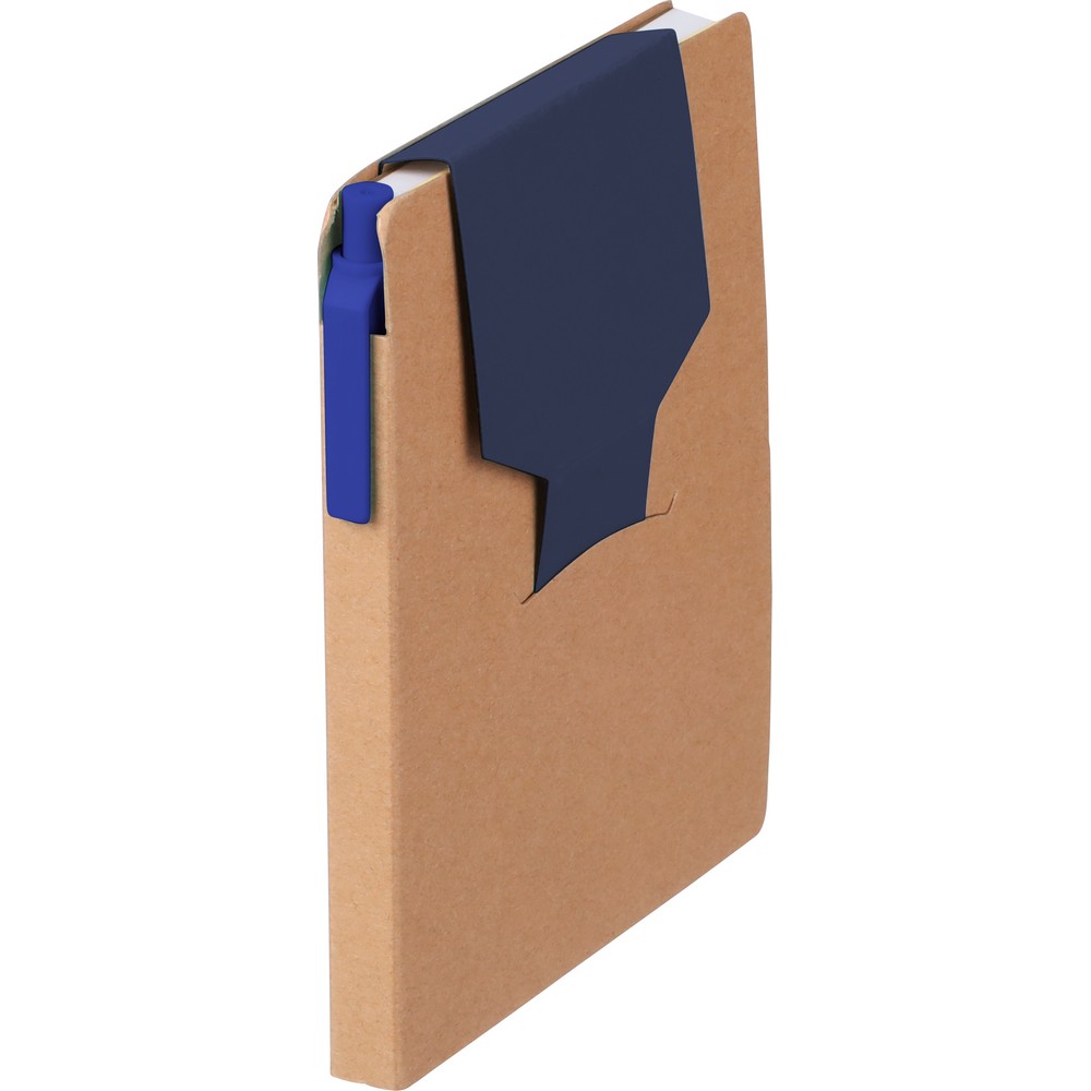Notatnik A6 Granatowy VB307-04 
