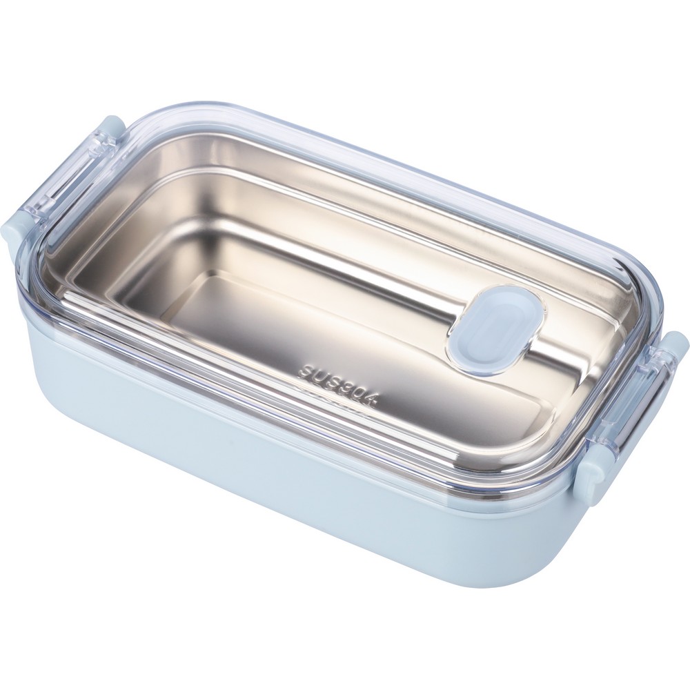 Pudełko śniadaniowe 750 ml Błękitny VB352-23 