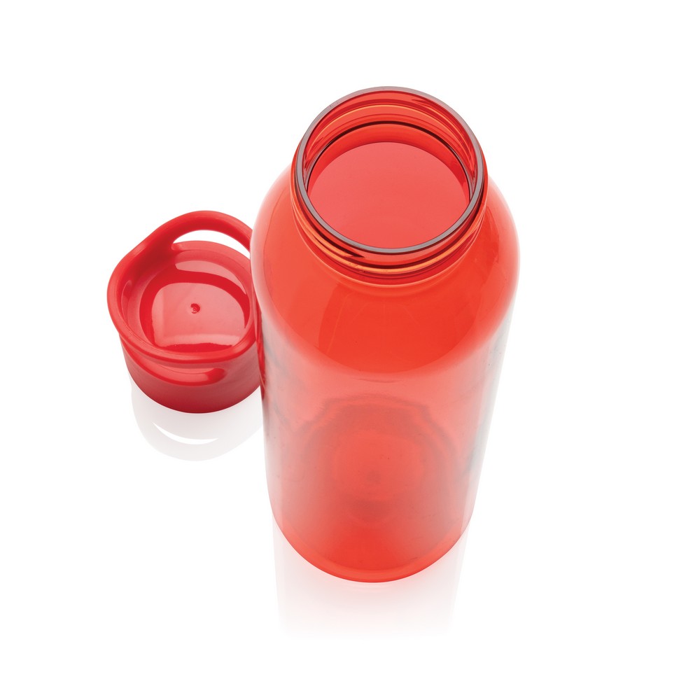 Butelka sportowa 650 ml Oasis, RPET Czerwony P437.034 (2)