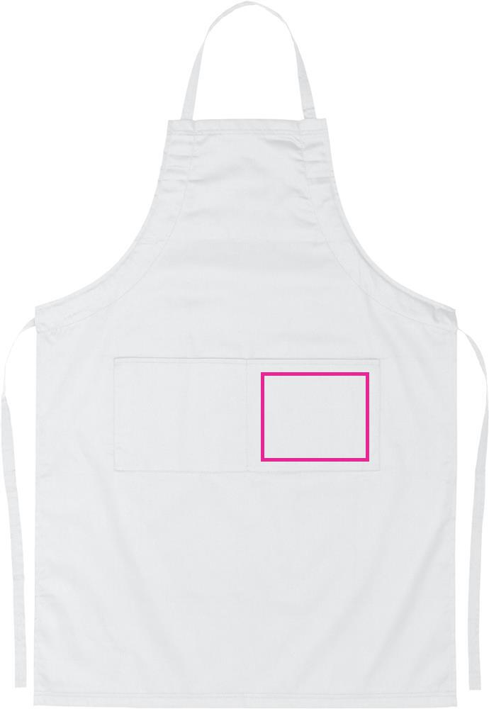 FRONT POCKET LEFT