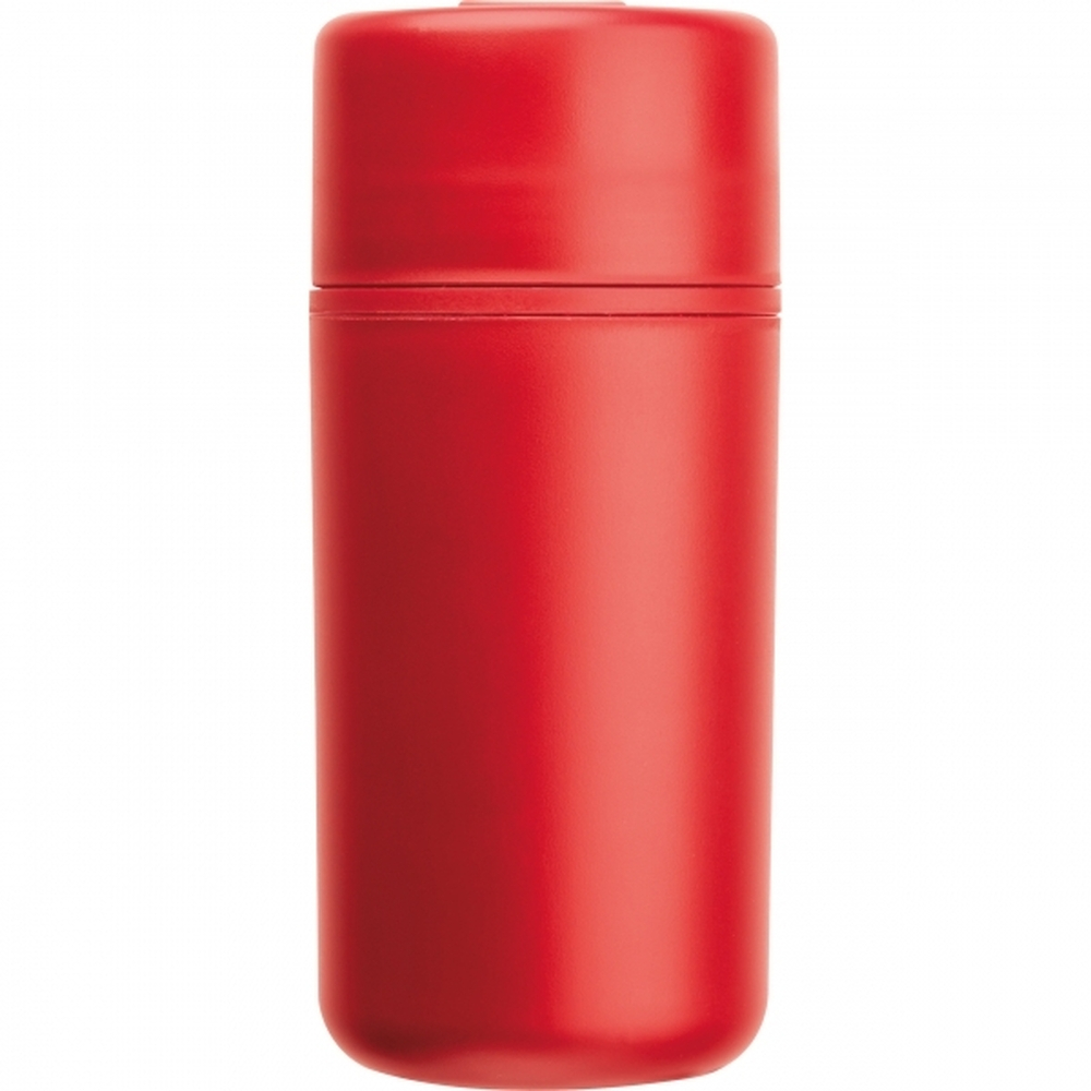 Kubek z podwójnymi ściankami GENOA 500 ml Czerwony 535405 (4)
