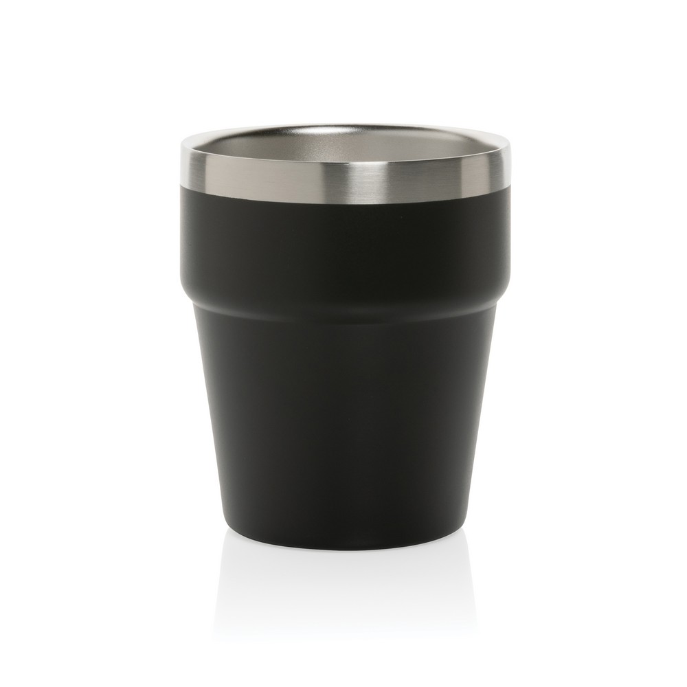 Kubek termiczny 300 ml Clark Czarny P437.211 (1)