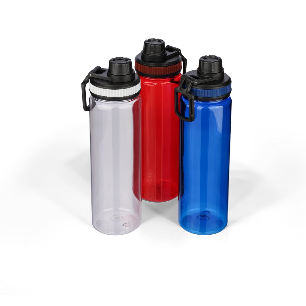 Butelka sportowa 750 ml Biały VB112-02 (1)