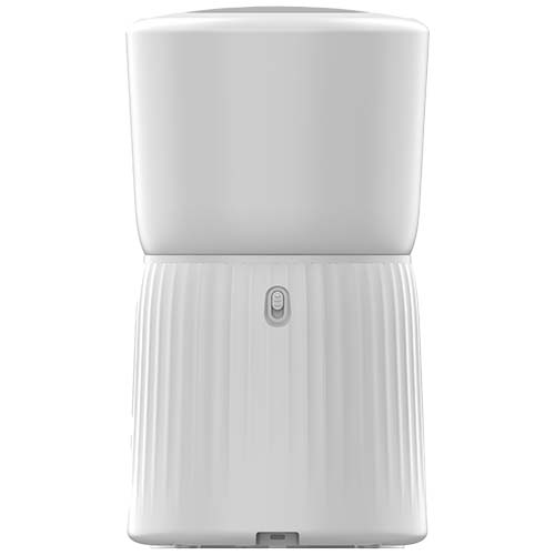 Prixton inteligentny automatyczny podajnik karmy dla zwierząt z Wi-Fi Biały 1PA20701 (2)
