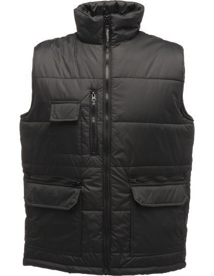 Kamizelka ocieplana Black RG803-573214 (1)