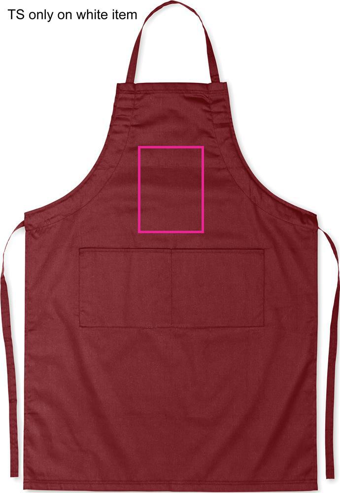 FRONT ABOVE POCKET