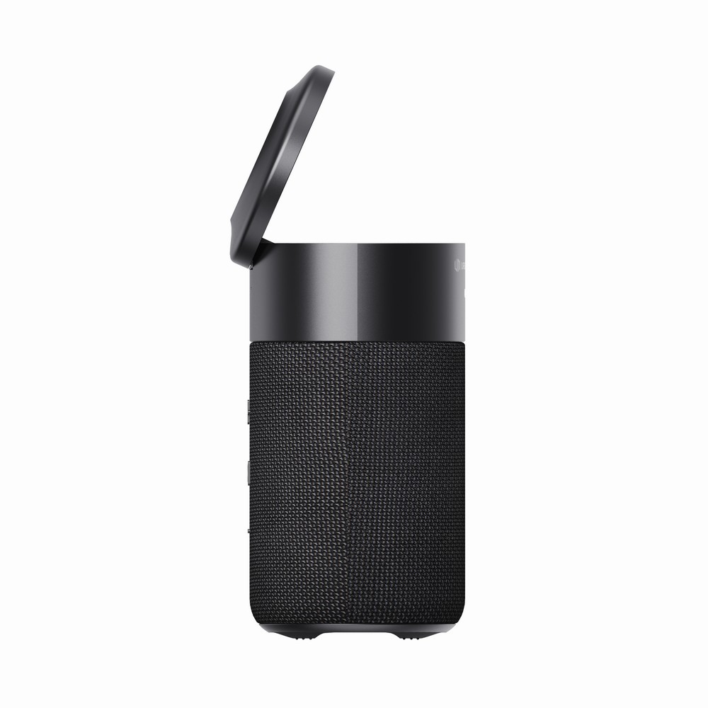 Głośnik bezprzewodowy 10W Anaheim, ładowarka bezprzewodowa 15W Czarny P331.5801 (17)